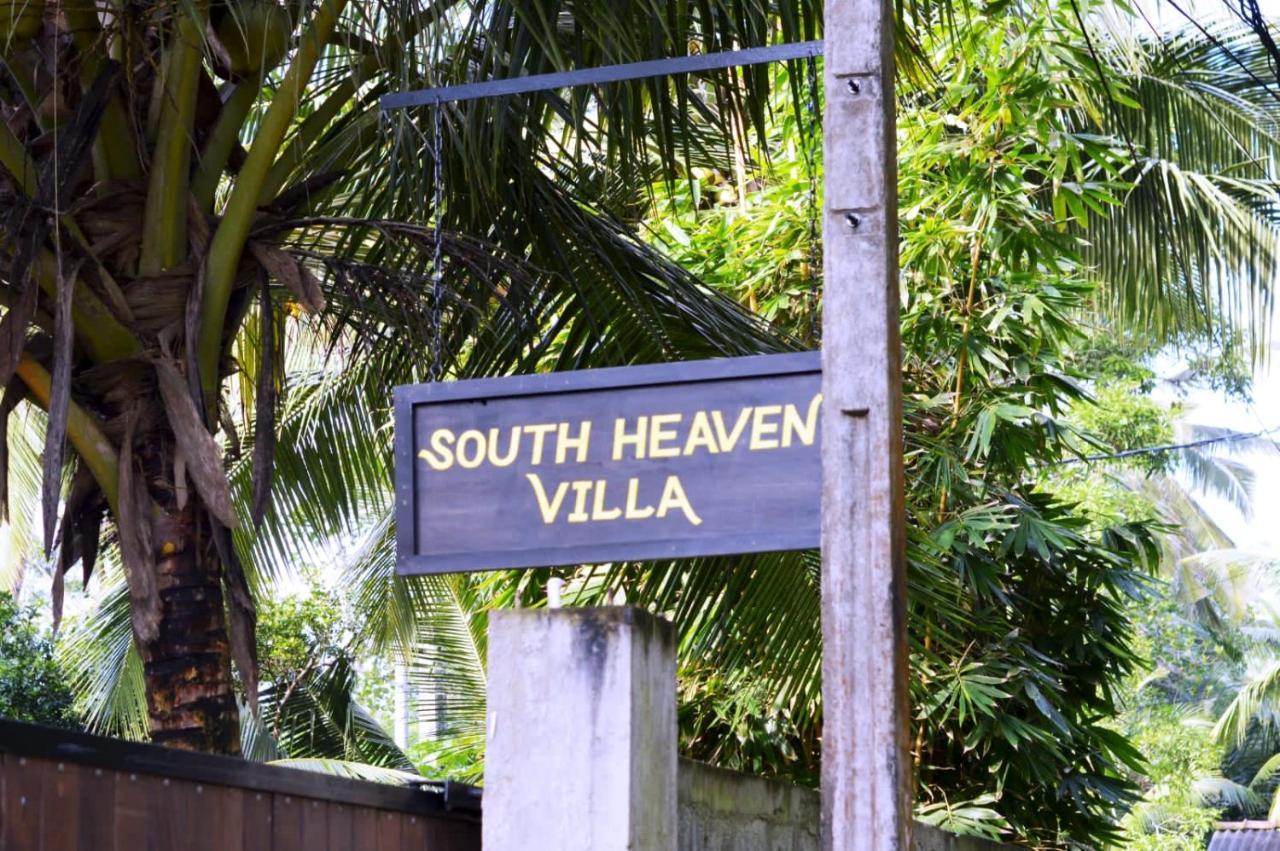 South Heaven Villa Hikkaduwa Zewnętrze zdjęcie