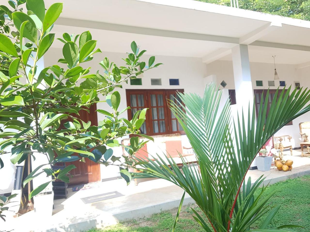 South Heaven Villa Hikkaduwa Zewnętrze zdjęcie